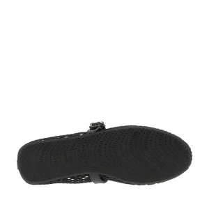 Fashion Fishnet ballerina flats Flat Shoes