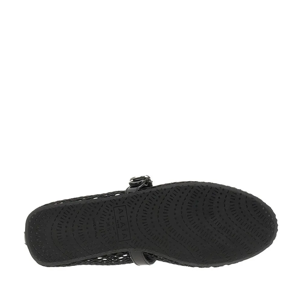 fishnet_ballerina_flats_4.webp Fashion Fishnet ballerina flats Flat Shoes