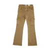 Outlet Flared cargo pants Kids Clothing
