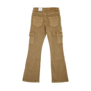 Outlet Flared cargo pants Kids Clothing