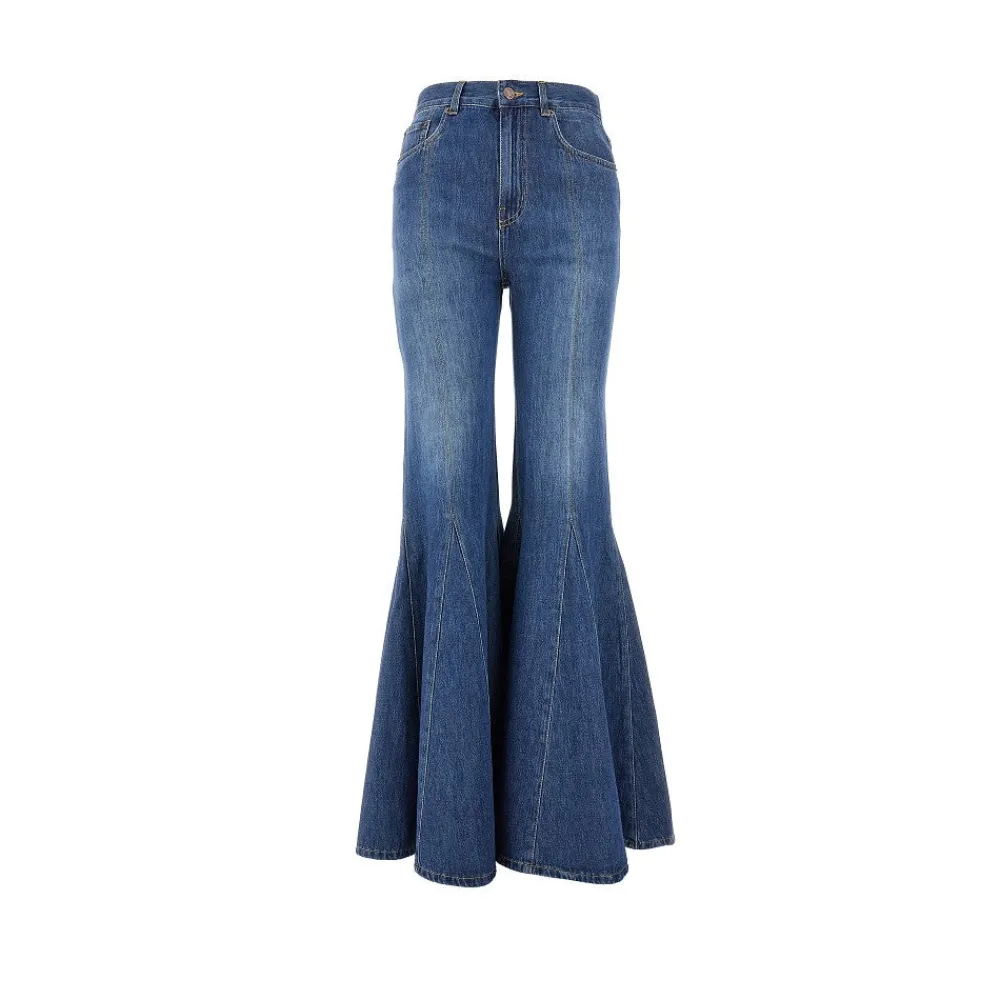 flared_denim_pants_0.webp Hot Flared denim pants Jeans