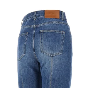 Hot Flared denim pants Jeans