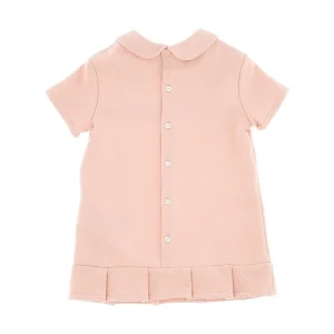 Sale Fleece mini dress with Web ribbon Kids/BOY Clothing