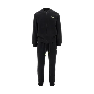 New Fleece set with Eagle embroidery Sweatshirts | Pants And Shorts