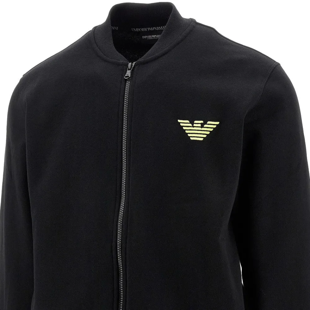 fleece_set_with_eagle_emb_1.webp New Fleece set with Eagle embroidery Sweatshirts | Pants And Shorts