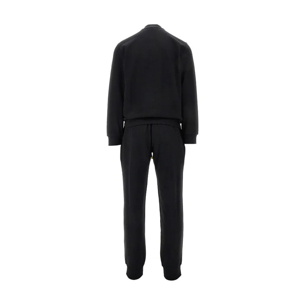 fleece_set_with_eagle_emb_2.webp New Fleece set with Eagle embroidery Sweatshirts | Pants And Shorts