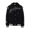 New 00' fleece Varsity jacket Sweatshirts