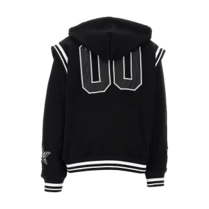 New 00' fleece Varsity jacket Sweatshirts