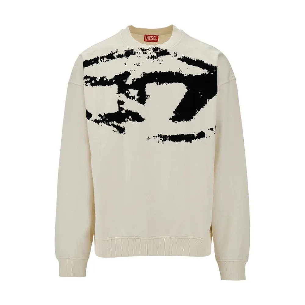 flocked_oval_d_logo_crewn_0.webp New Flocked Oval D logo crewneck swetshirt Sweatshirts
