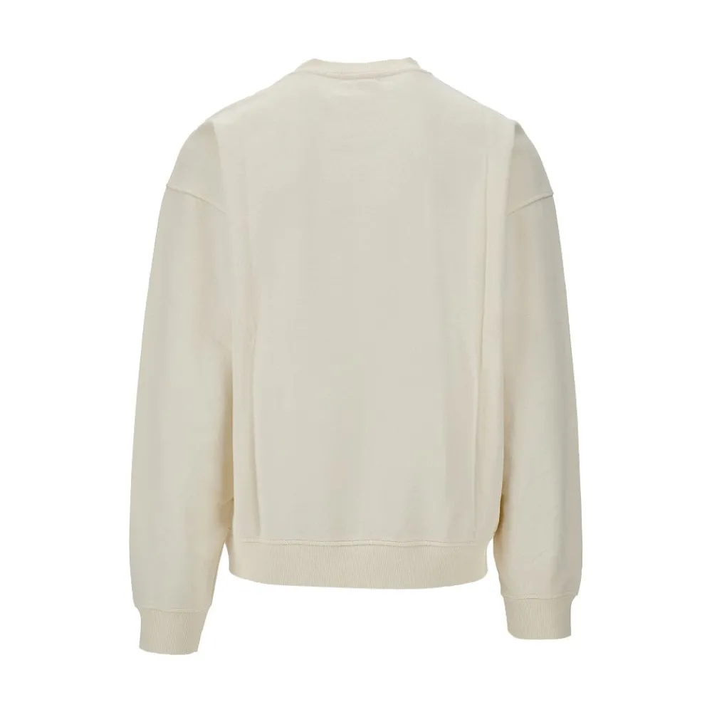 flocked_oval_d_logo_crewn_2.webp New Flocked Oval D logo crewneck swetshirt Sweatshirts