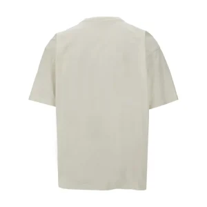 Discount Flocked Oval D logo T-shirt T-Shirts And Polo Shirts