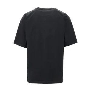 Discount Flocked Oval D logo T-shirt Tops