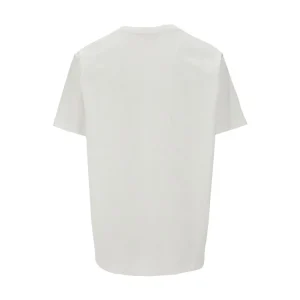 Clearance Flocked signature T-shirt T-Shirts And Polo Shirts