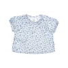 Hot Floral cotton shirt Kids Clothing