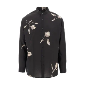Sale Floral print Comfort Fit shirt Shirts
