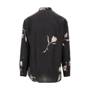 Sale Floral print Comfort Fit shirt Shirts