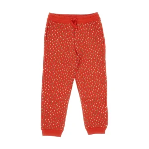 Sale Floral print cotton sweatpants Kids Clothing