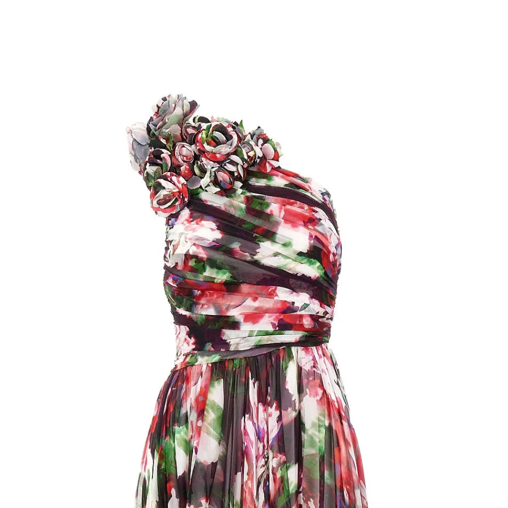 floral_print_georgette_je_1.webp Hot Floral print georgette 'Jera' gown Dresses