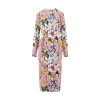Online Floral print midi dress Dresses