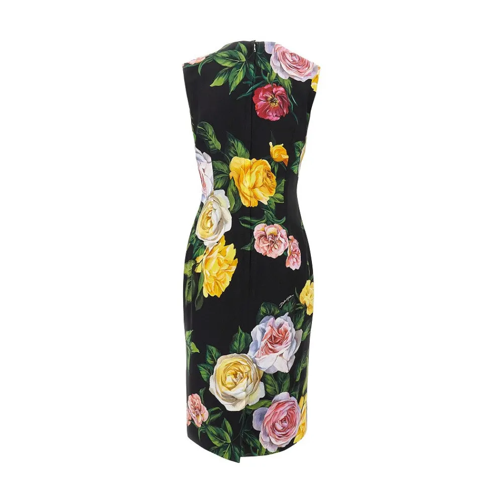 floral_print_silk_charmeu_2.webp Clearance Floral print silk charmeuse dress Dresses