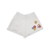 Online Floral print sweatshorts Kids Clothing