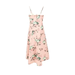 Clearance Floral print taffetà dress Dresses