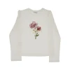 Best Floral print T-shirt Kids Clothing