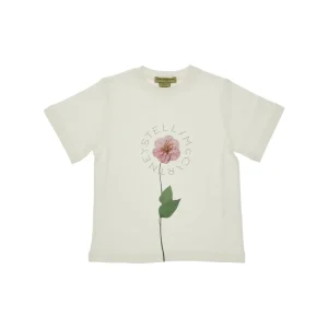 Fashion Flower print T-shirt Kids/BOY Clothing