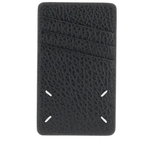 Fashion Four Stitches' leather cardholder Wallets And Small Leather Goods