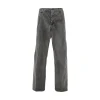 Hot Franck' washed-out cotton pants Pants And Shorts