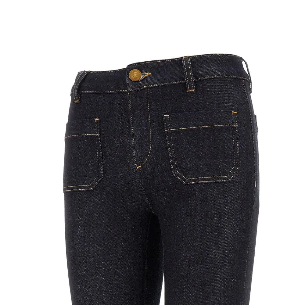 francoise_stretch_denim_p_1.webp New Francoise' stretch denim pants Jeans