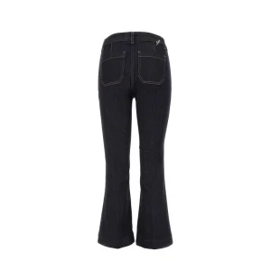 New Francoise' stretch denim pants Jeans