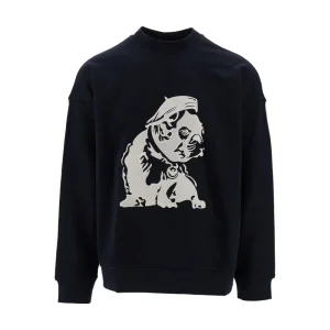 Best French Bulldog embroidery sweatshirt Sweatshirts