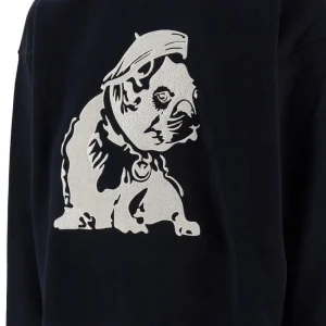 Best French Bulldog embroidery sweatshirt Sweatshirts