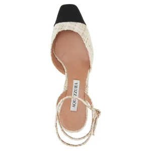 Fashion French flirt' tweed pump Heeled Shoes