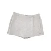 Discount French terry skirt-effect shorts Kids Clothing