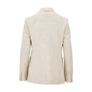 New Frisé double-breasted jacket Jackets