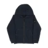 Outlet Full-zip hoodie with logo badge Kids/BOY Clothing