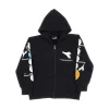 Fashion Full-zip hoodie with logo prints Kids/BOY Clothing