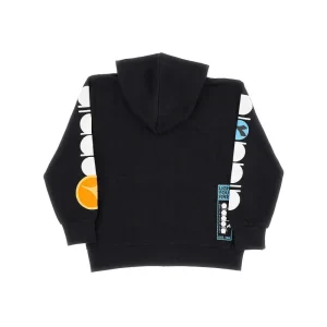 Fashion Full-zip hoodie with logo prints Kids/BOY Clothing