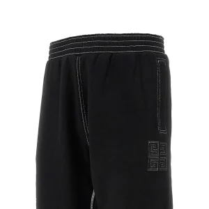 Hot 4G patch sweatpants Pants And Shorts