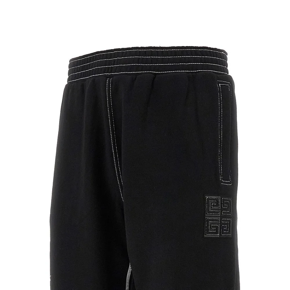 g_patch_sweatpants_1.webp Hot 4G patch sweatpants Pants And Shorts