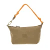 Discount Gabardine bag with trek lace handle Shoulder Bags