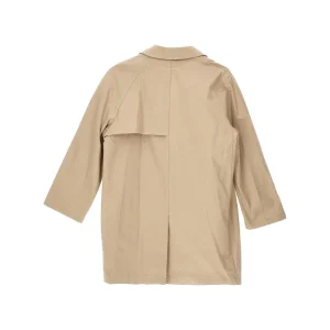 Online Gabardine double-breasted trench coat Kids/BOY Clothing | Clothing
