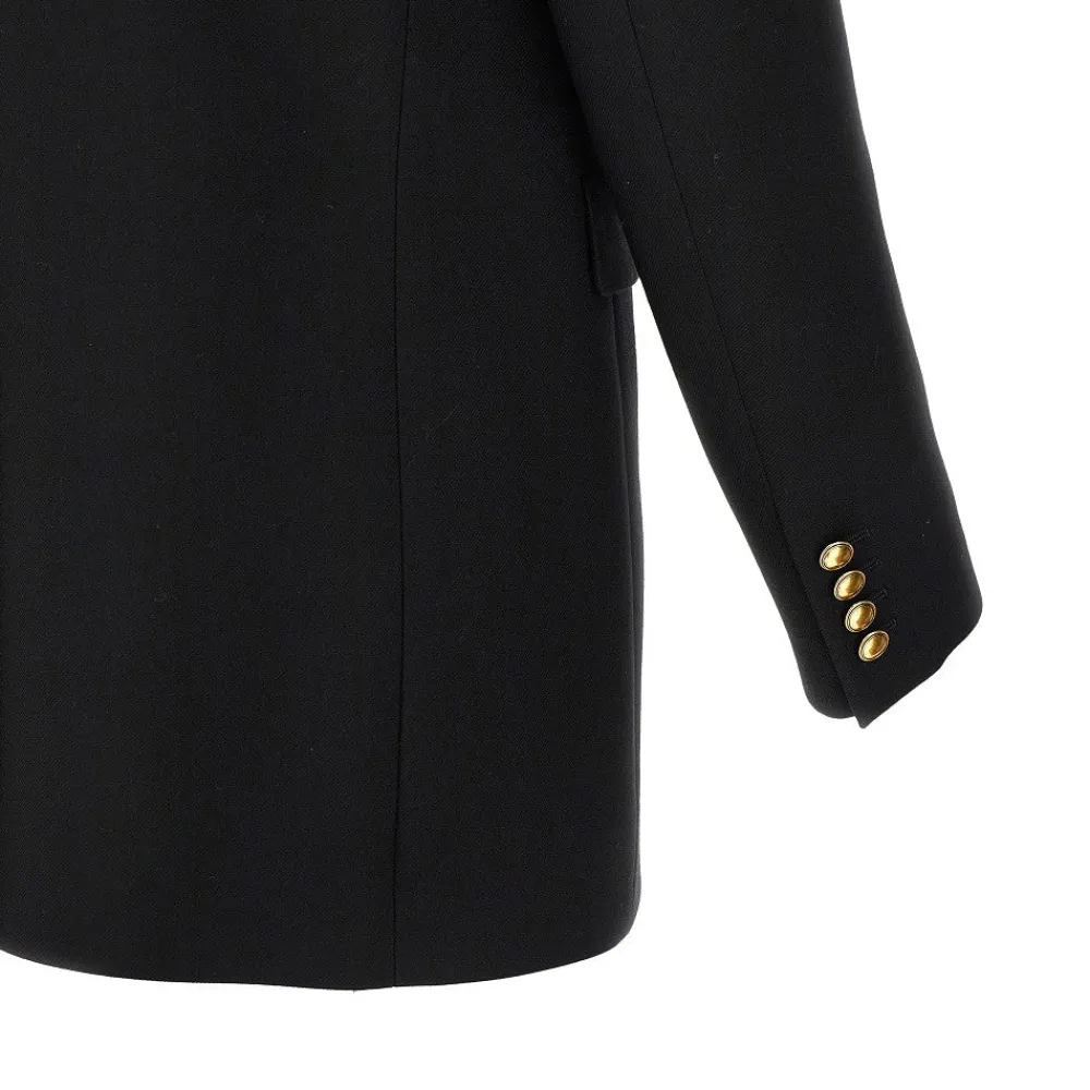 gabardine_doublebreasted__3.webp Outlet Gabardine double-breasted jacket Jackets