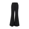 Sale Gabardine flared pants Pants And Shorts