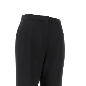 Sale Gabardine flared pants Pants And Shorts