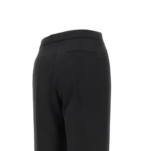 Sale Gabardine flared pants Pants And Shorts
