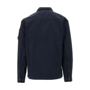 Discount Gabardine full-zip overshirt Shirts