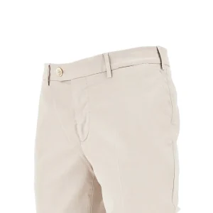 Online Gabardine Italian Fit pants Pants And Shorts